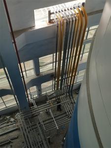 浙江三中糧油安裝現場